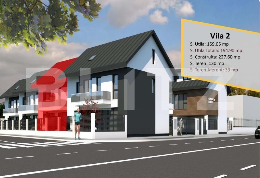 Casa de vânzare 4 camere Baneasa - 144973CV | BLITZ București | Poza8