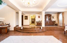 Vila de lux 11 camere, 545 mp, teren 1000 mp, Bucurestii Noi 