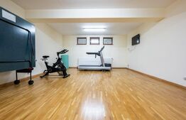 Vila de lux 11 camere, 545 mp, teren 1000 mp, Bucurestii Noi 