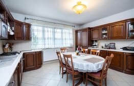Vila de lux 11 camere, 545 mp, teren 1000 mp, Bucurestii Noi 