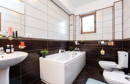 Vila de lux 11 camere, 545 mp, teren 1000 mp, Bucurestii Noi 