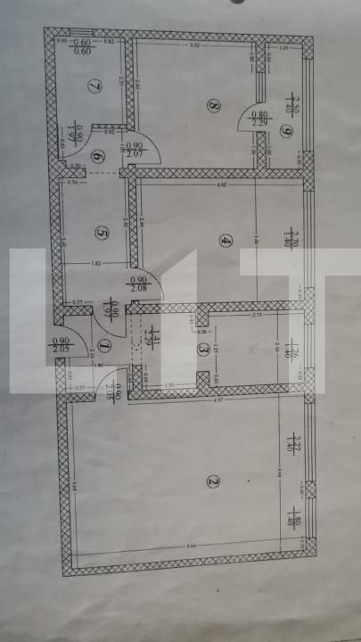 Apartament de vânzare 3 camere Titan - 146055AV | BLITZ București | Poza2