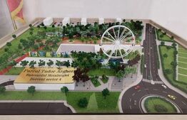 Apartament 2 camere, 82 mp, zona Aparatorii Patriei