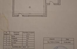 Casa noua P+1, 190 mp suprafata, teren 227mp, cu terasa, in Andronache