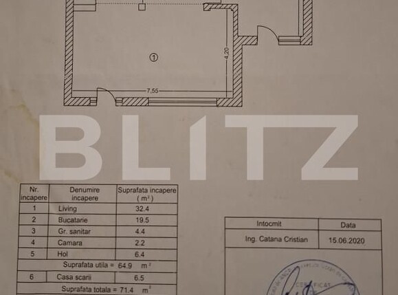 Casa de vânzare 4 camere Colentina - 146956CV | BLITZ București | Poza7