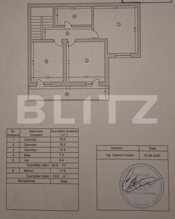 Casa de vânzare 4 camere Colentina - 146956CV | BLITZ București | Poza8