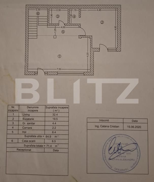 Casa de vânzare 4 camere Colentina - 146956CV | BLITZ București | Poza7