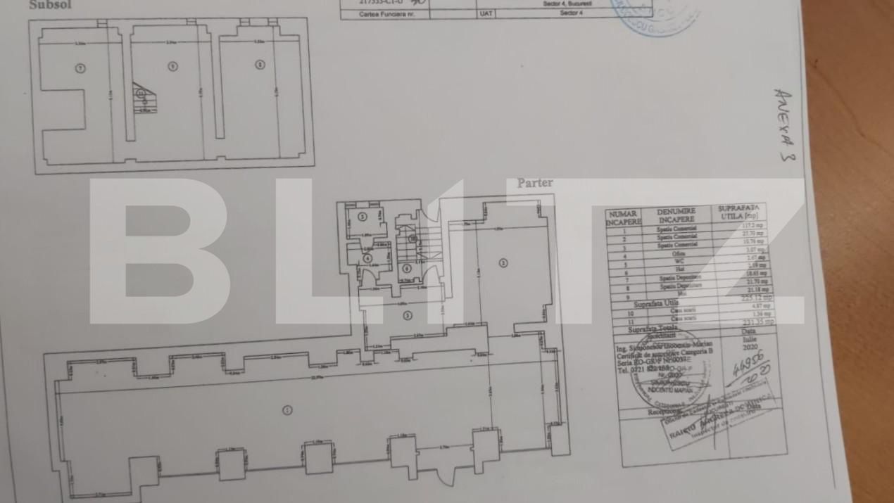 Spațiu comercial de închiriat Unirii - 146979SIC | BLITZ București | Poza1