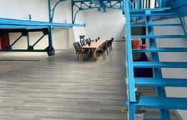 Spatiu comercial se inchiriaza /ora, suprafata de 220 mp, zona Splaiul Unirii