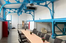 Spatiu comercial se inchiriaza /ora, suprafata de 220 mp, zona Splaiul Unirii