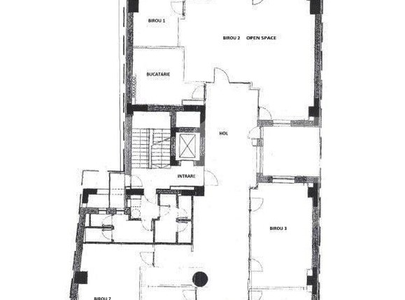 Spațiu birouri de închiriat Ultracentral - 146981SIB | BLITZ București | Poza4