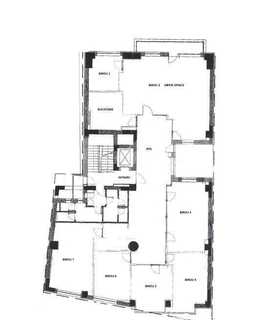 Spațiu birouri de închiriat Ultracentral - 146981SIB | BLITZ București | Poza4