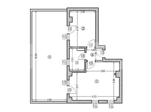Apartament de vânzare 2 camere Bucurestii Noi - 147357AV | BLITZ București | Poza1