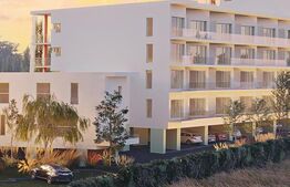 Apartament Lux, 2 camere, 56 mp, terasa 6,4 mp, zona Baneasa