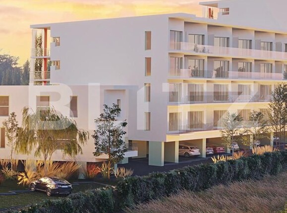 Apartament de vânzare 2 camere Baneasa - 147370AV | BLITZ București | Poza1