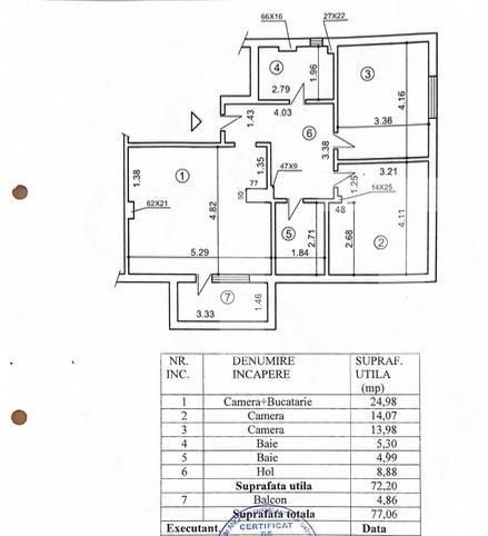 Apartament de vânzare 3 camere Bucurestii Noi - 147372AV | BLITZ București | Poza12