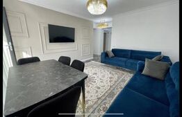 Apartament de 3 camere, lux, terasa de 28 mp, metrou Jiului!