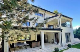 Vila individuala de 700 MP, in Pipera