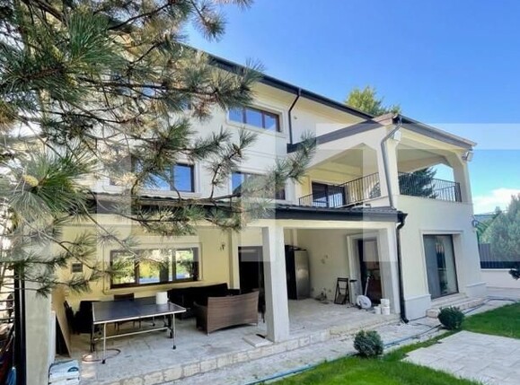 Casa de vânzare 5 camere Pipera - 147393CV | BLITZ București | Poza9