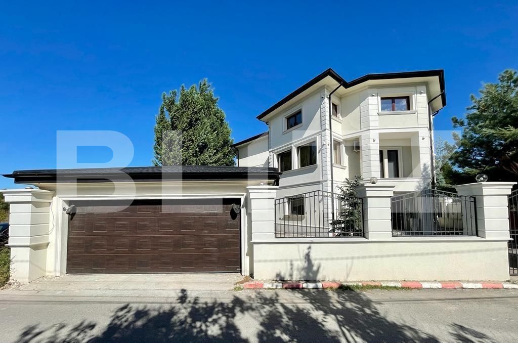 Casa de vânzare 5 camere Pipera - 147393CV | BLITZ București | Poza3