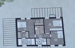 Casa individuala moderna, 5 camere, 140 mp, zona Pipera-