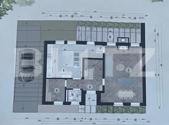 Casa de vânzare 5 camere Pipera - 147394CV | BLITZ București | Poza16