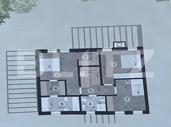 Casa de vânzare 5 camere Pipera - 147394CV | BLITZ București | Poza17