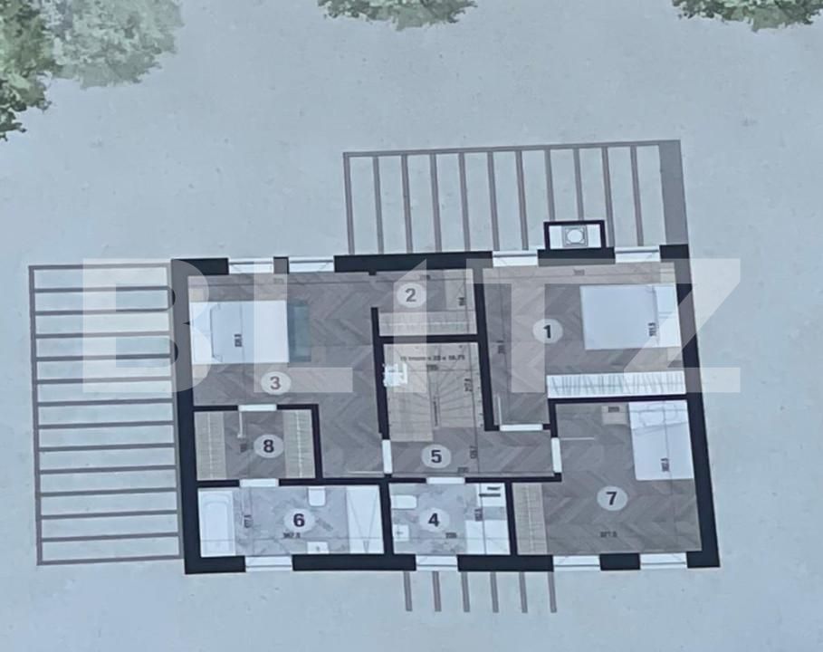 Casa de vânzare 5 camere Pipera - 147394CV | BLITZ București | Poza17