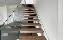 Vila smart, 243 mp, 336 mp teren, lux, zona Pipera