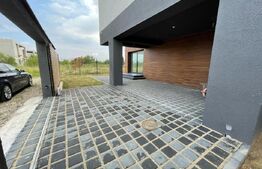 Vila smart, 243 mp, 336 mp teren, lux, zona Pipera