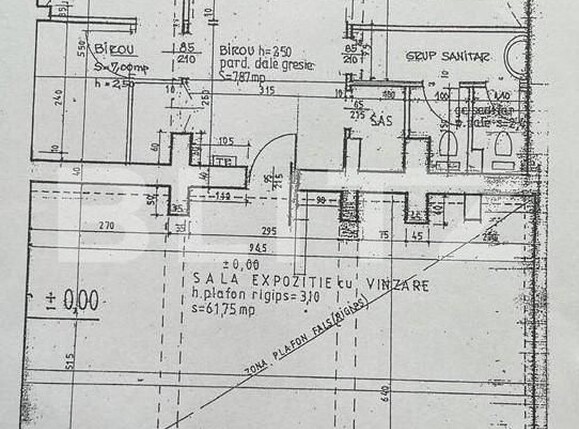 Spațiu comercial de închiriat Mosilor - 147404SIC | BLITZ București | Poza6