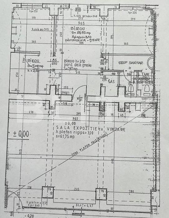 Spațiu comercial de închiriat Mosilor - 147404SIC | BLITZ București | Poza6