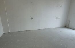 Apartament 2 camere, semifinisat, zona Straulesti 
