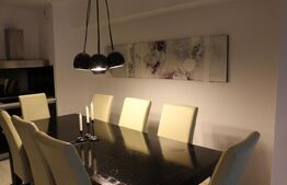 Apartament 3 camere, 123 mp, terasa, zona Nordului