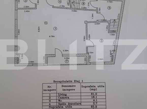 Casa de vânzare 5 camere Vatra Luminoasa - 147841CV | BLITZ București | Poza3