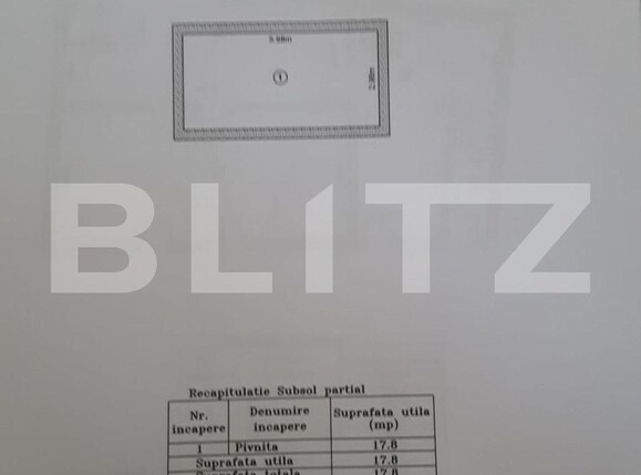 Casa de vânzare 5 camere Vatra Luminoasa - 147841CV | BLITZ București | Poza5