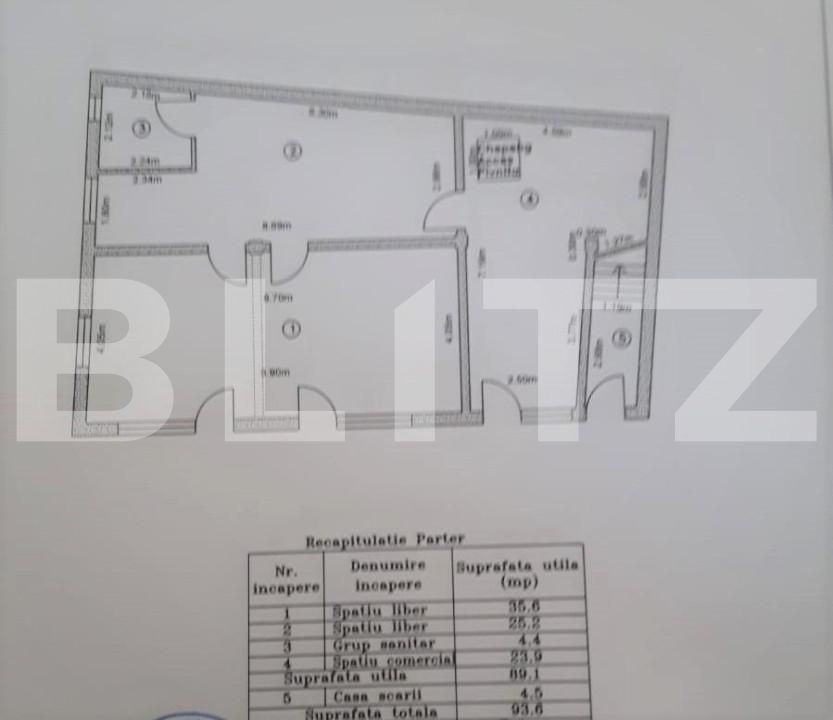 Casa de vânzare 5 camere Vatra Luminoasa - 147841CV | BLITZ București | Poza4