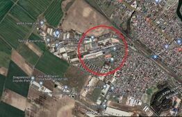 Teren intravilan de 585mp, in Chitila, zona Castanilor