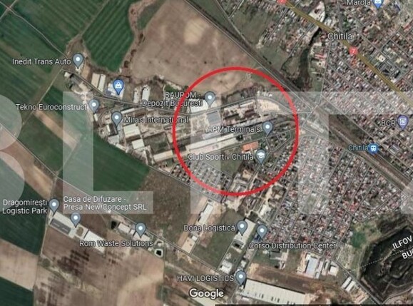 Teren de vânzare Bucurestii Noi - 147868TV | BLITZ București | Poza1