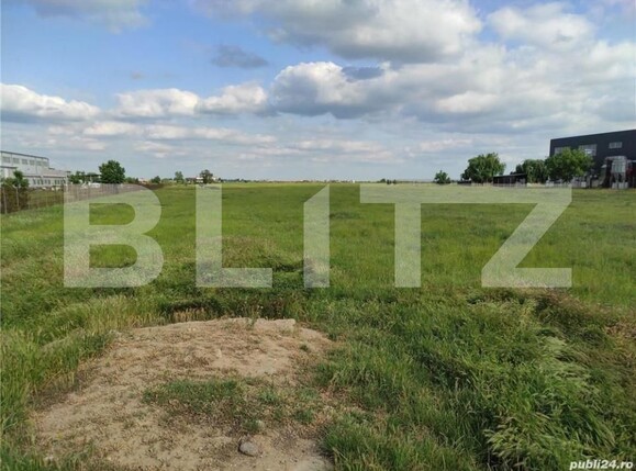 Teren de vânzare Sud - 147870TV | BLITZ București | Poza1