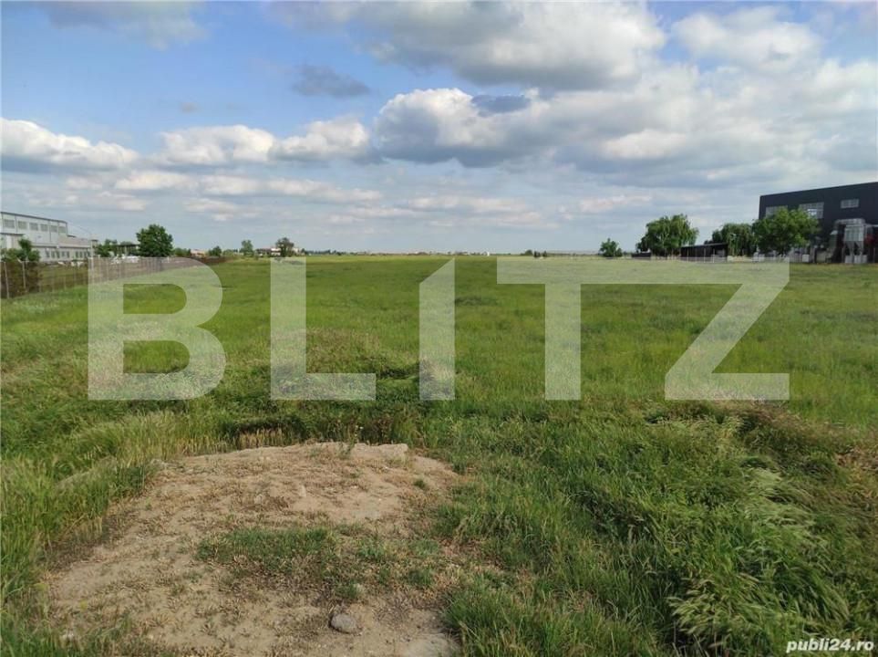 Teren de vânzare Sud - 147870TV | BLITZ București | Poza1