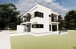 Casa deosebita, 4 camere, spatiu verde, zona Fundeni