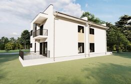 Casa deosebita, 4 camere, spatiu verde, zona Fundeni