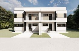 Casa deosebita, 4 camere, spatiu verde, zona Fundeni