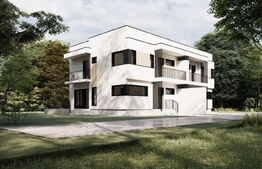 Casa deosebita, 4 camere, spatiu verde, zona Fundeni