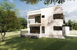 Casa deosebita, 4 camere, spatiu verde, zona Fundeni