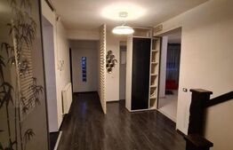 Vila spatioasa de 320 mp cu 7 camere, 4 bai si piscina in Balotesti