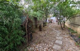 Vila spatioasa de 320 mp cu 7 camere, 4 bai si piscina in Balotesti