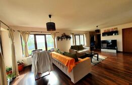 Vilă de 230 mp utili, mobilata, 844 mp teren, în comuna Berceni