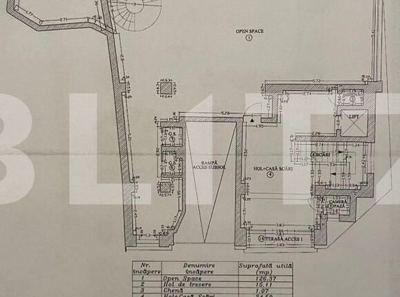 Spațiu comercial de vânzare Ultracentral - 147895SVC | BLITZ București | Poza10